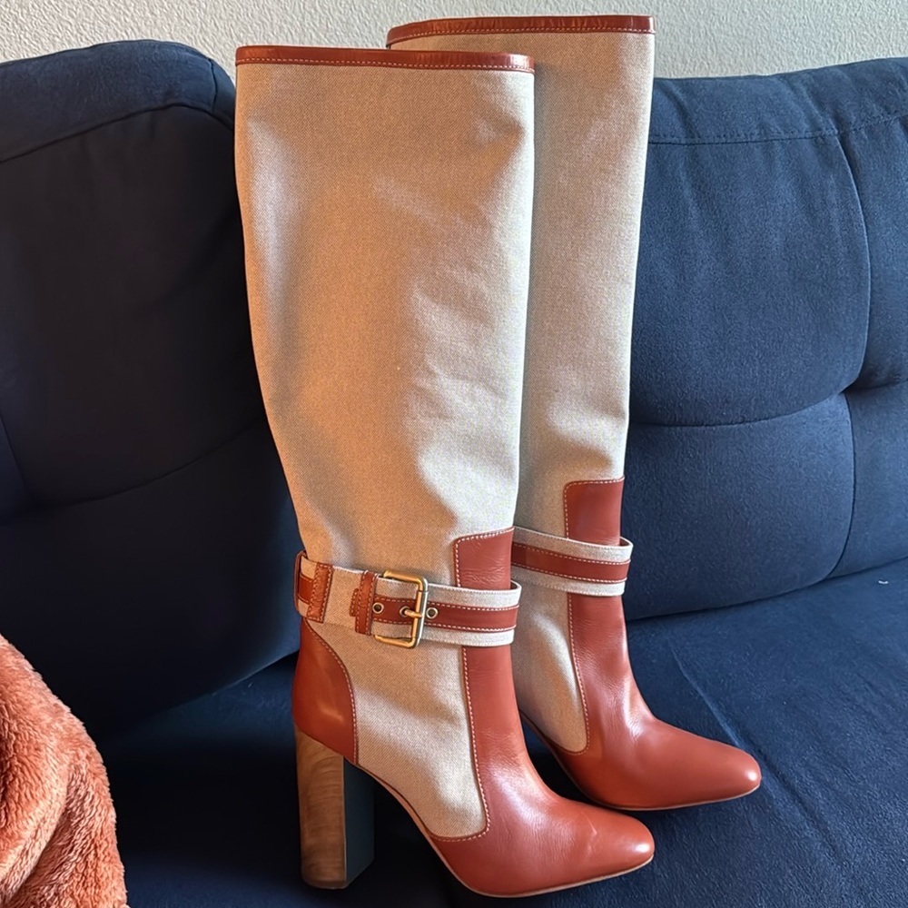 Brand New Adorable Malone Souliers Boots!